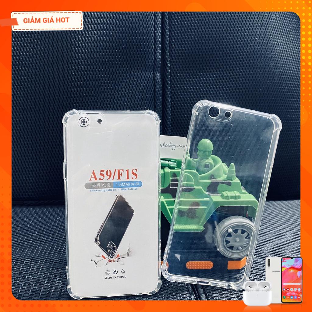 Ốp trong Oppo a37 , a39 , a57 , a59 , f1s , A36 , A76 , dẻo trong chống sốc