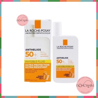 Kem chống nắng La RochePosay Anthelios Shaka Fluid SPF 50+ 50ml