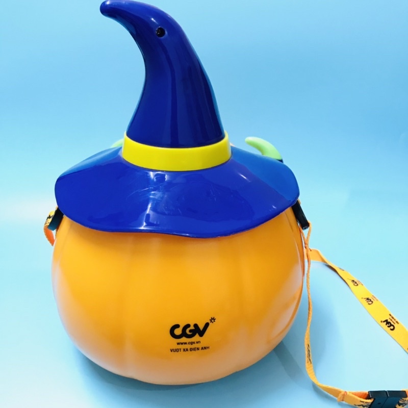 Hộp Đựng Bắp Bí Ngô CGV