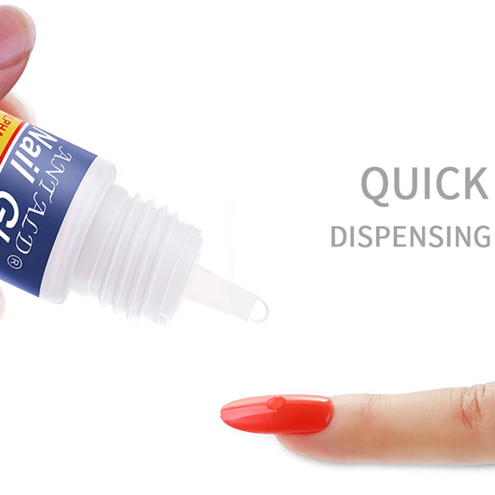 Keo Dán Móng Tay Giả Đính Đá Đa Năng Tiện Dụng