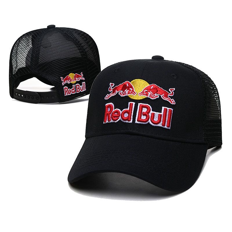 Mũ Lưỡi Trai Thể Thao Có Thể Điều Chỉnh 8 Dass F1 Red Bull 8DAS Cho Nam Nữ