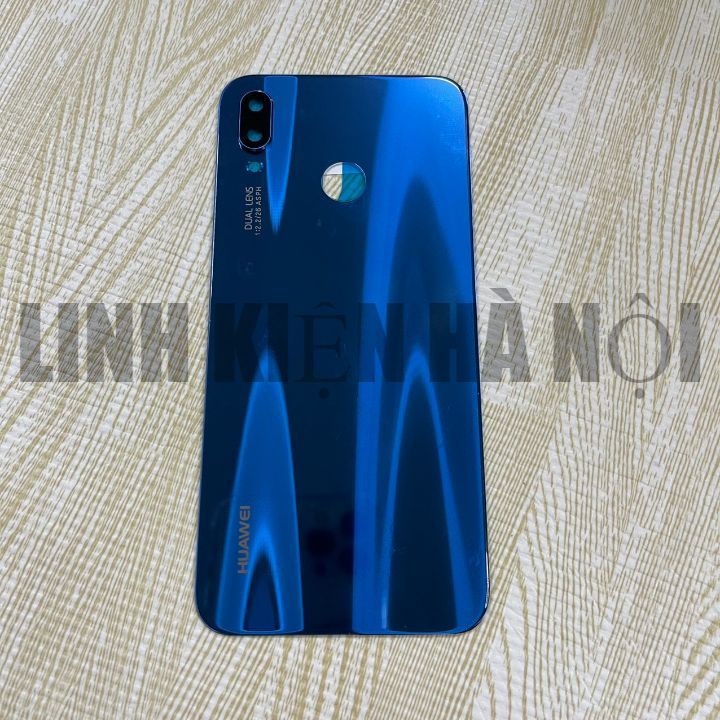 Thay thế nắp lưng Huawei Nova 3i