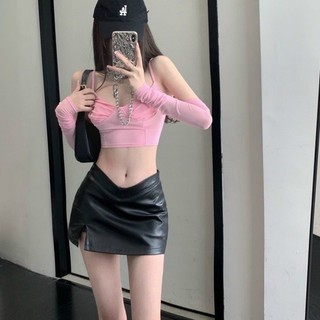 CHÂN VÁY DA SẺ TÀ CỰC CÁ TÍNH TT9