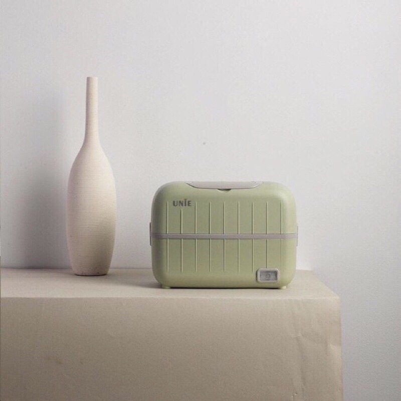 Hộp hâm cơm nóng Unie