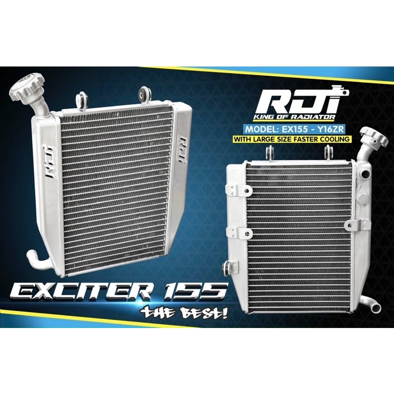 Két Nước RTD Exciter 155