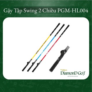 Gậy tập swing 2 chiều - pgm double-habdled swing stick - hl004