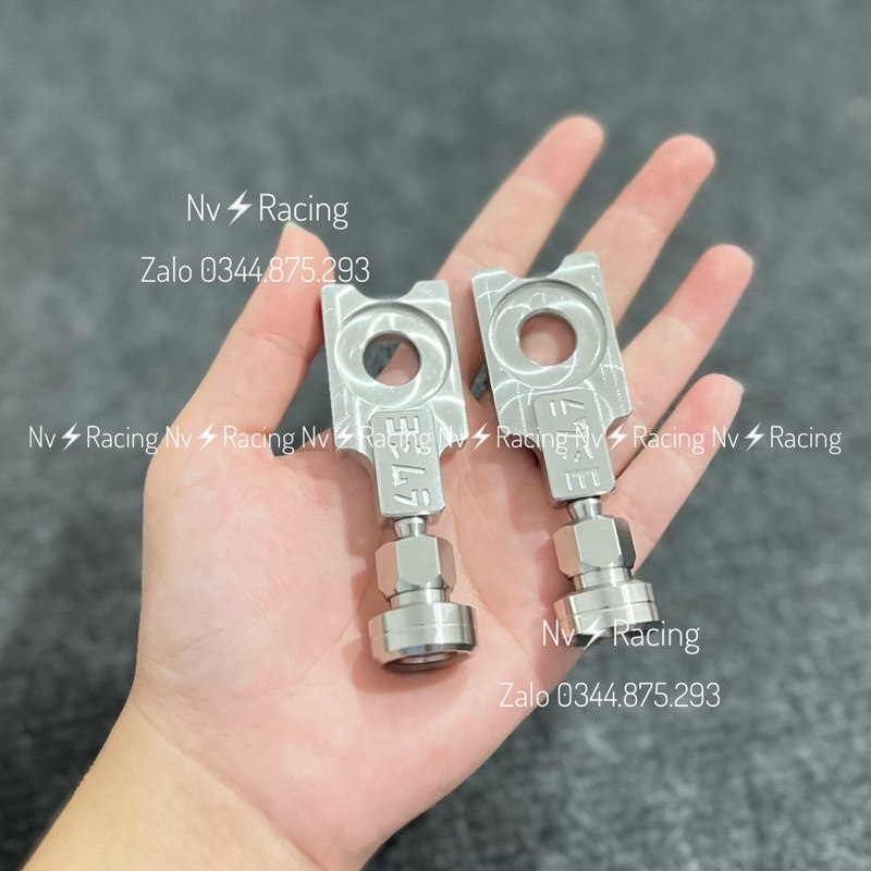 Bộ tăng sên Yoshi Dream Wave inox 304 chuẩn CNC đặc nguyên khối