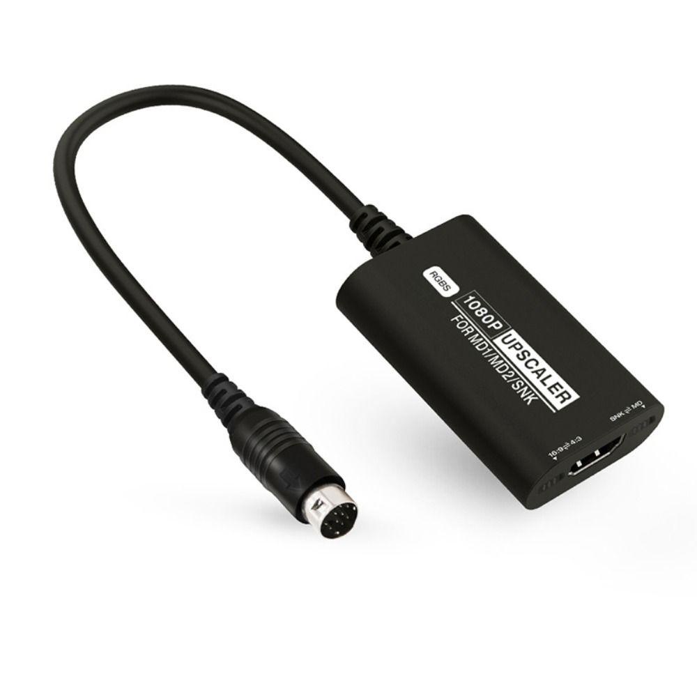 Bộ Chuyển Đổi HDMI Upscaler 1080p MAG RGBS