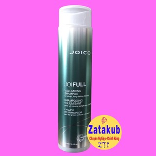 Dầu gội tăng độ phồng cho tóc Body Luxe Shampoo Joico 300ml
