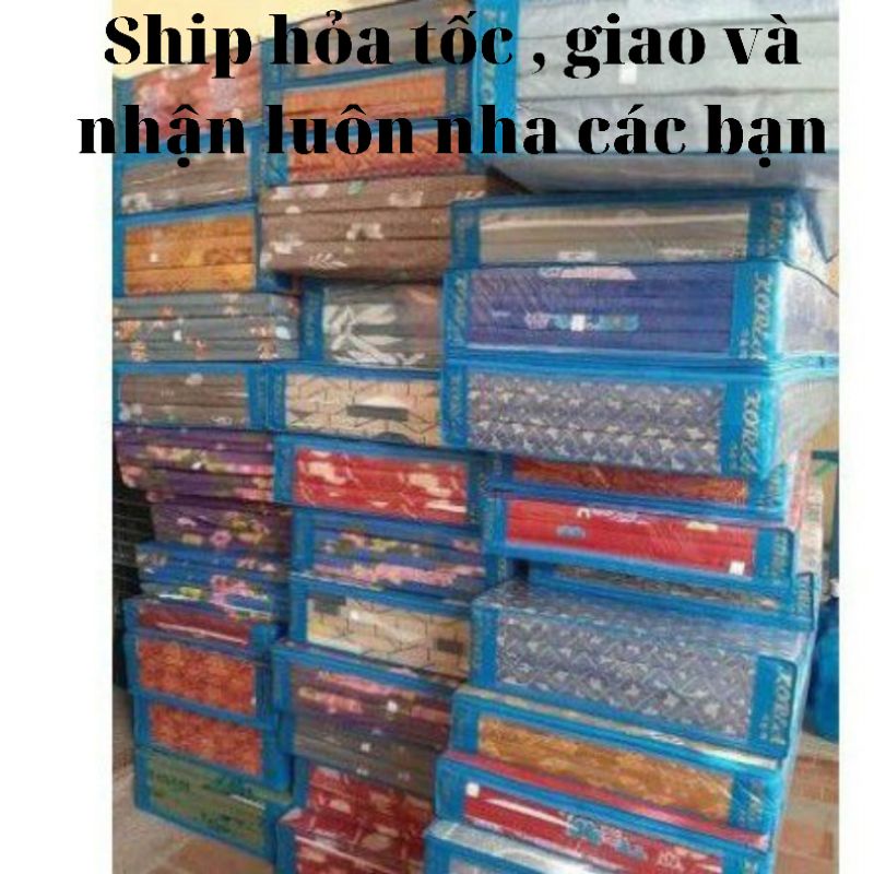 Đệm gấp, đệm xốp ép