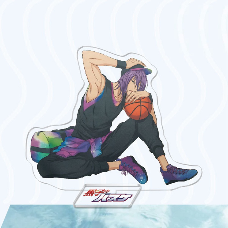 Mô Hình Nhân Vật Akashi Seijuro Anime Kuroko 'S Basketball