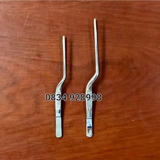 Nhíp gắp y tế chữ Z Inox