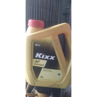 Nước làm mát kixx af 3 lít