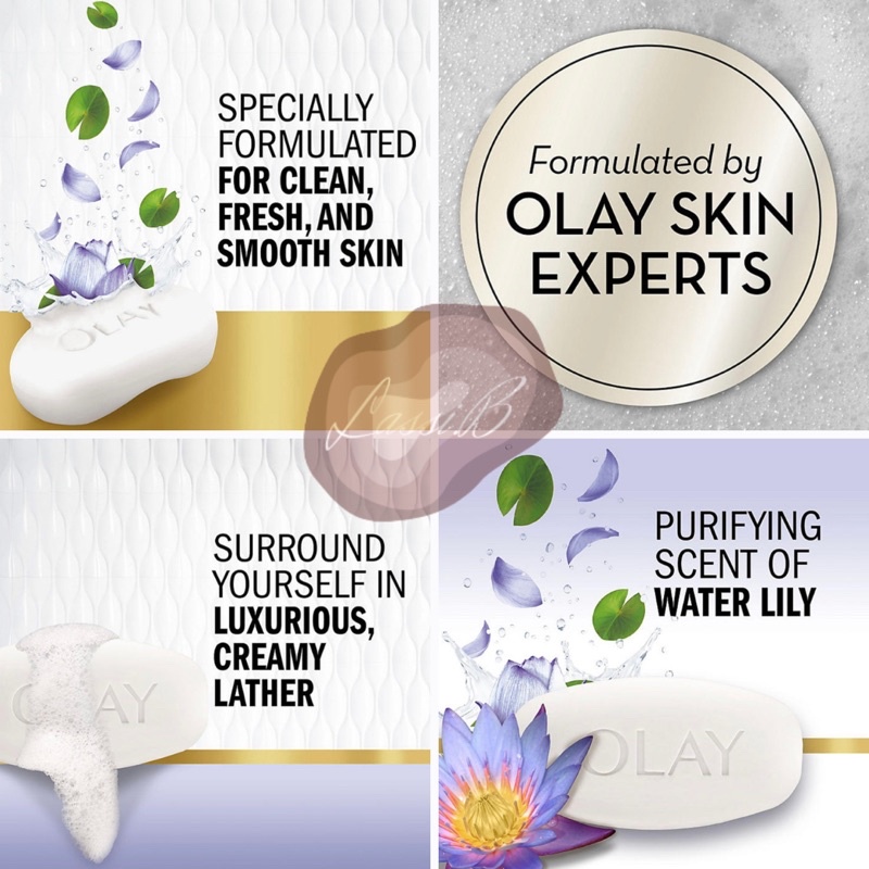 SỮA TẮM OLAY COLLAGEN + VITAMIN B3 NUÔI DƯỠNG DA
