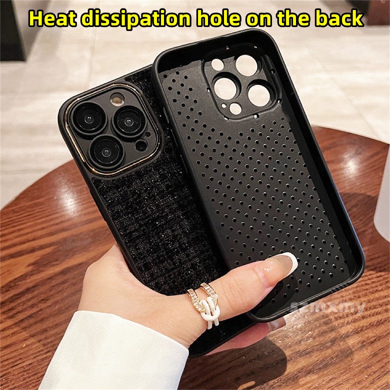 Ốp Điện Thoại Silicone Mềm Cao Cấp Chống Rơi Cho IPhone 14 13 11 12 Pro Max 14plus