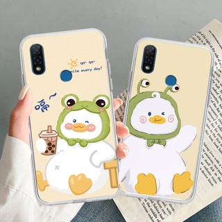 Ốp lưng vsmart Joy 2 Plus / vsmart Joy2+ chú vịt ngộ nghĩnh dễ thương