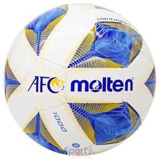 Quả bóng đá molten f5a1000-a chính hãng