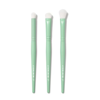 Set cọ Elf Mint Melt 3 cọ mắt