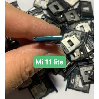 Khay sim điện thoại Xiaomi Mi 11 lite