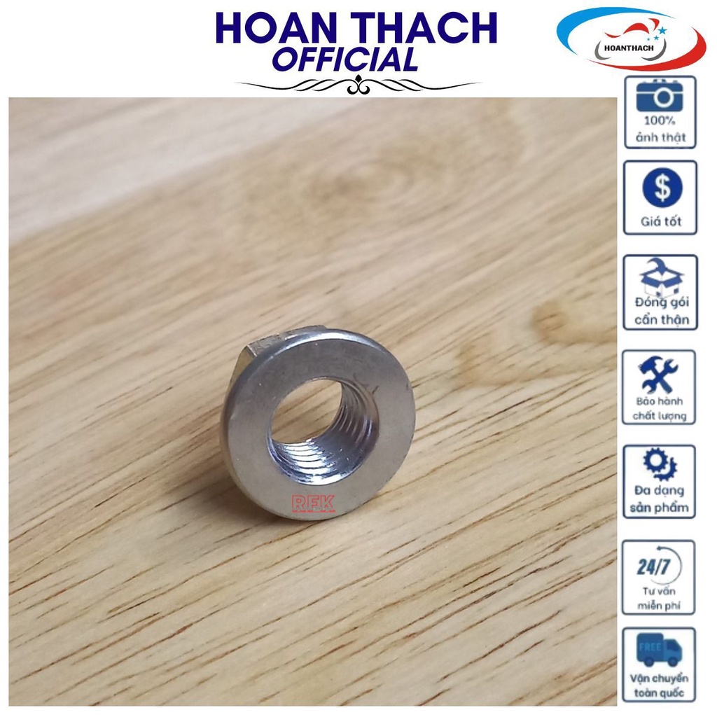 Đai Ốc 10mm dùng cho Xe máy Honda,  9405010080