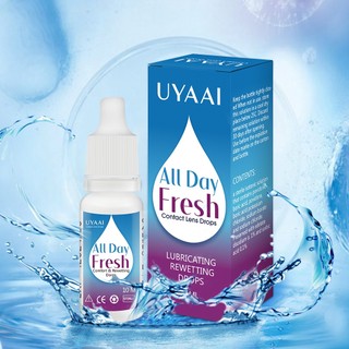 Dung Dịch Massage Mắt Thải Độc Giảm Mệt Mỏi 10ml