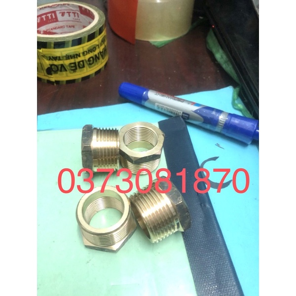 ĐẦU NỐI REN TRONG, REN NGOÀI