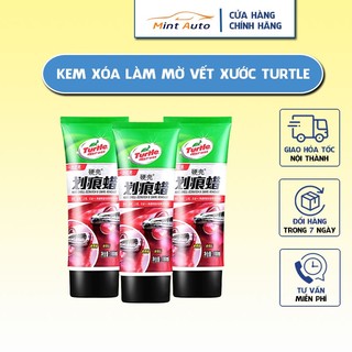 Kem Làm Mờ Vết Xước Dăm, Xước Nhẹ Không Ảnh Hưởng Bề Mặt Sơn Turtle Wax G-2120 100ml