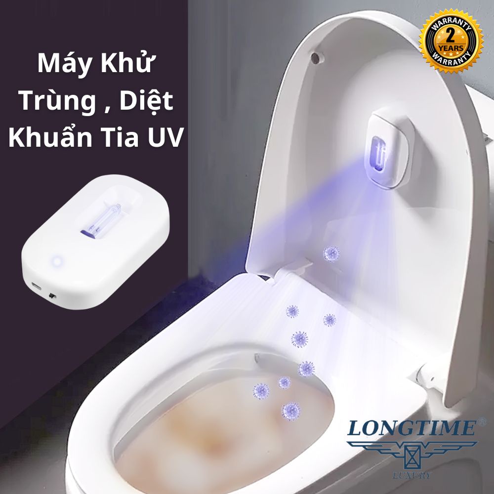 Máy khử mùi khử trùng thông minh Xiaoda HD-ZNSJCW-00 (phiên bản nhà vệ sinh)