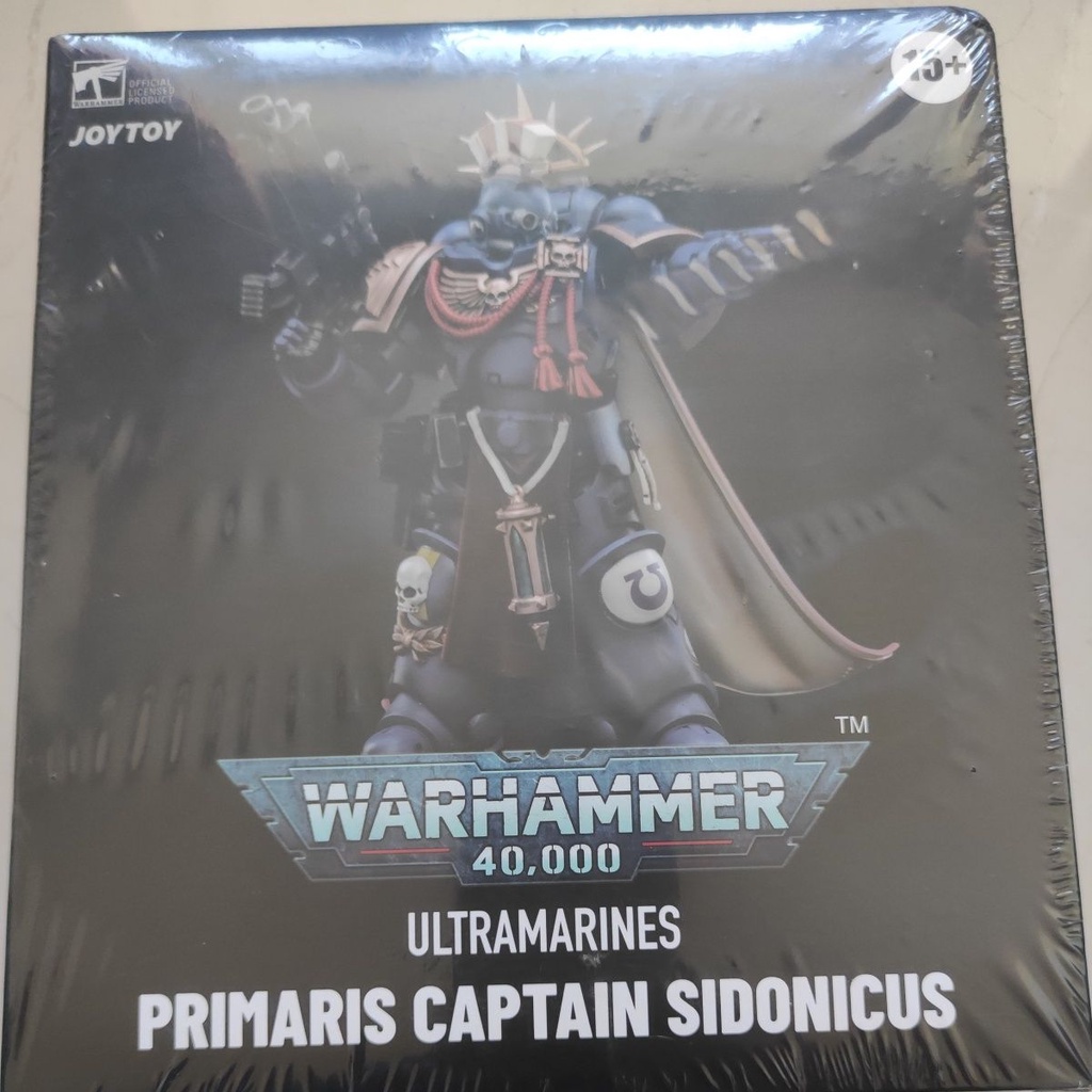 Mô Hình Nhân Vật Warhammer 40K1 / 18