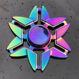 Combo Thư Giãn Giải Trí Infinity Cube + Hand Spinner 3 cánh Legaxi