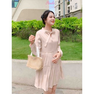 Đầm bầu Babydoll Hinata DB020