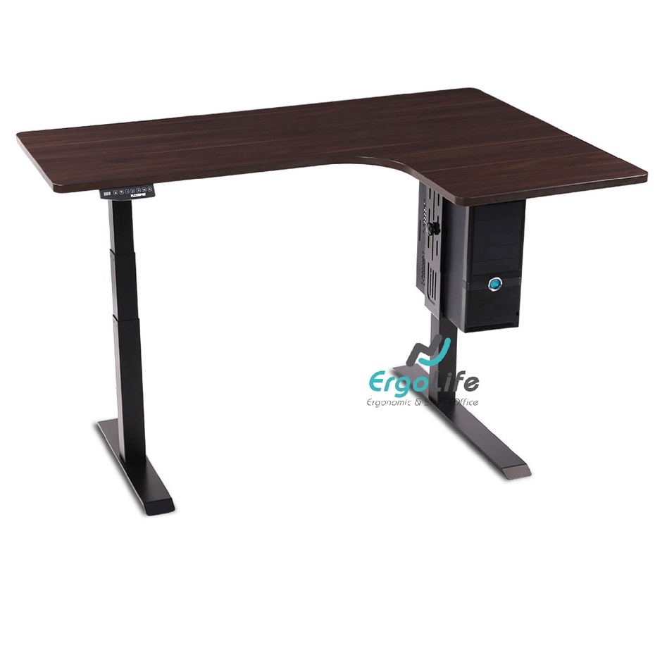 Giá treo CPU cho bàn Ergonomic