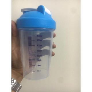 Bình pha sữa Alpha 400ml