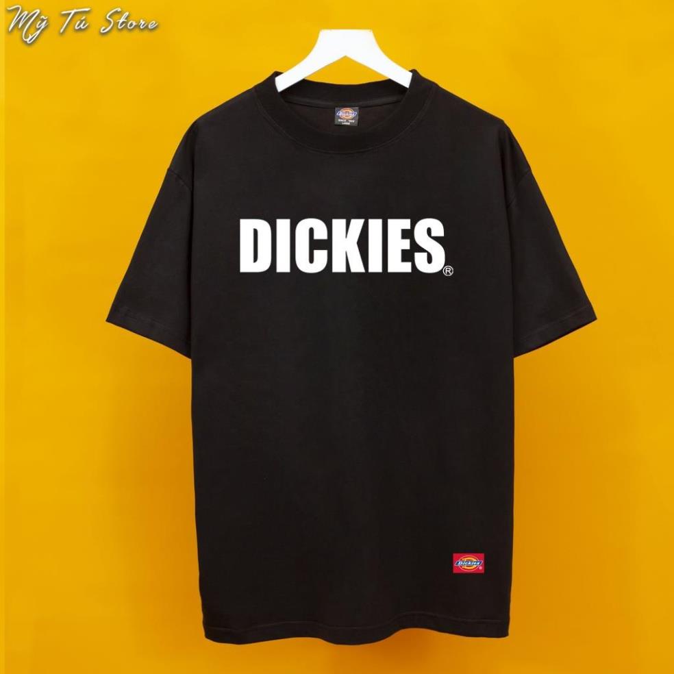 Áo thun Dickies, T-Shirt Dickies nam, nữ cao cấp - My Tu Store - Top 4