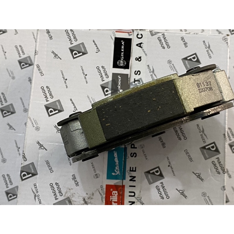 Bộ ba búa, bộ nồi sau, Bộ má côn sau PIAGGIO - VESPA 1253vie, 125iget chính hãng.