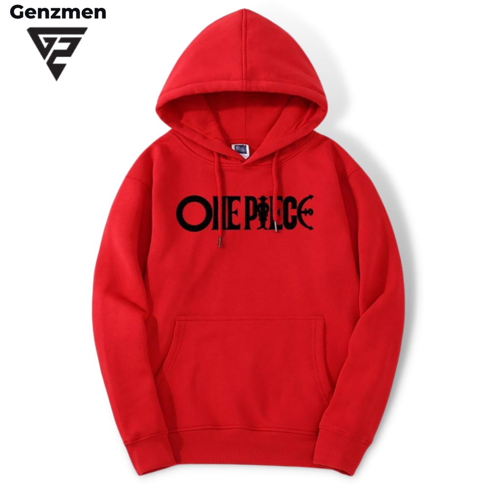 Áo hoodie, Áo Sweater nam nữ ONE PIECE vải nỉ bông dày giử nhiệt cao cấp nhiều màu
