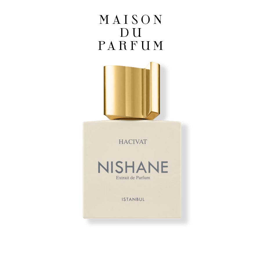 ⚜️Nước hoa Nishane Hacivat Extrait de Parfum (mẫu thử) - Maison Du Parfum