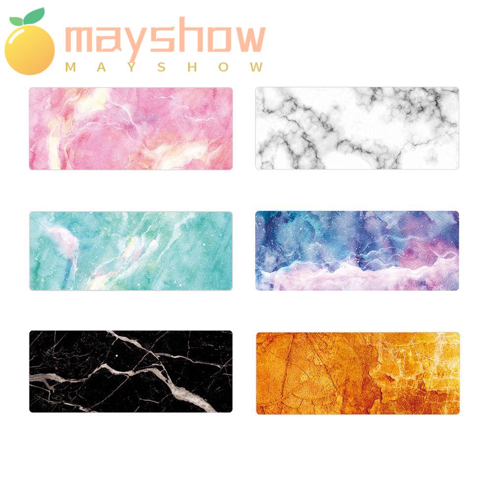 Thảm Lót Bàn Phím Máy Tính Bằng Cao Su Mềm Tiện Dụng Cho Gia Đình / Văn Phòng