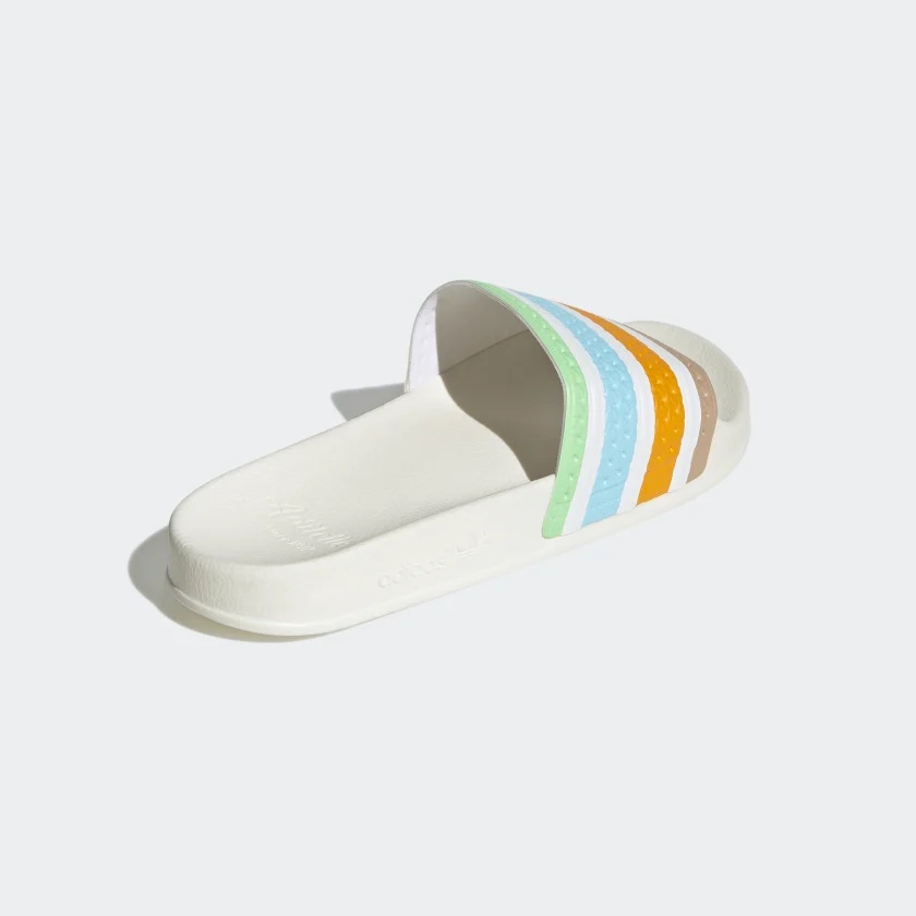 Dép Adidas adilette - Cloud White