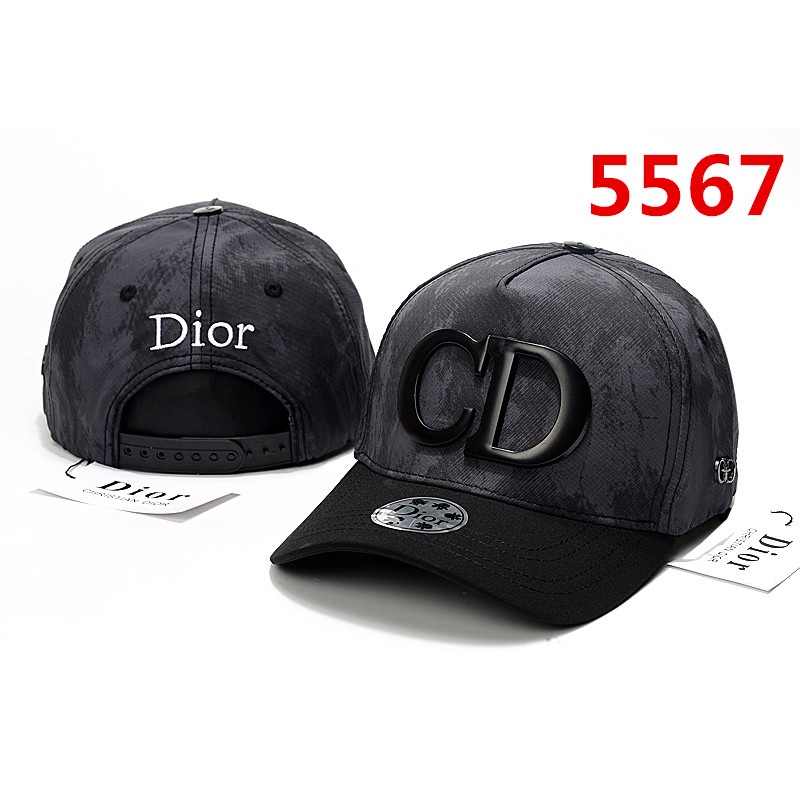 Nón Bóng Chày Dior 2021 Thời Trang Thể Thao Mùa Hè Dành Cho Nam Và Nữ 9 Scho