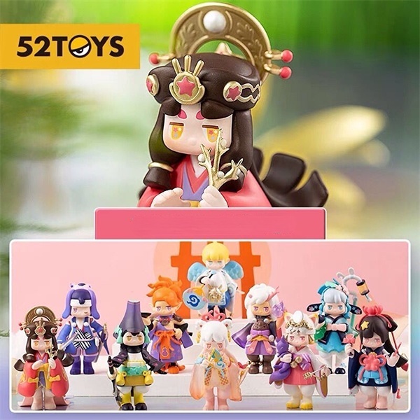 ★Hgtoys★ Búp Bê Onmyoji SATYR RORY Series Mystery Trang Trí