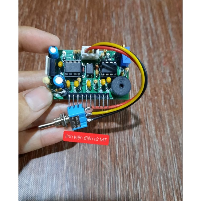 Bo lái igbt 3 chế độ có loa (mẫu mới nhất)