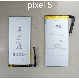 Pin google pixel 5 zin mới chính hãng