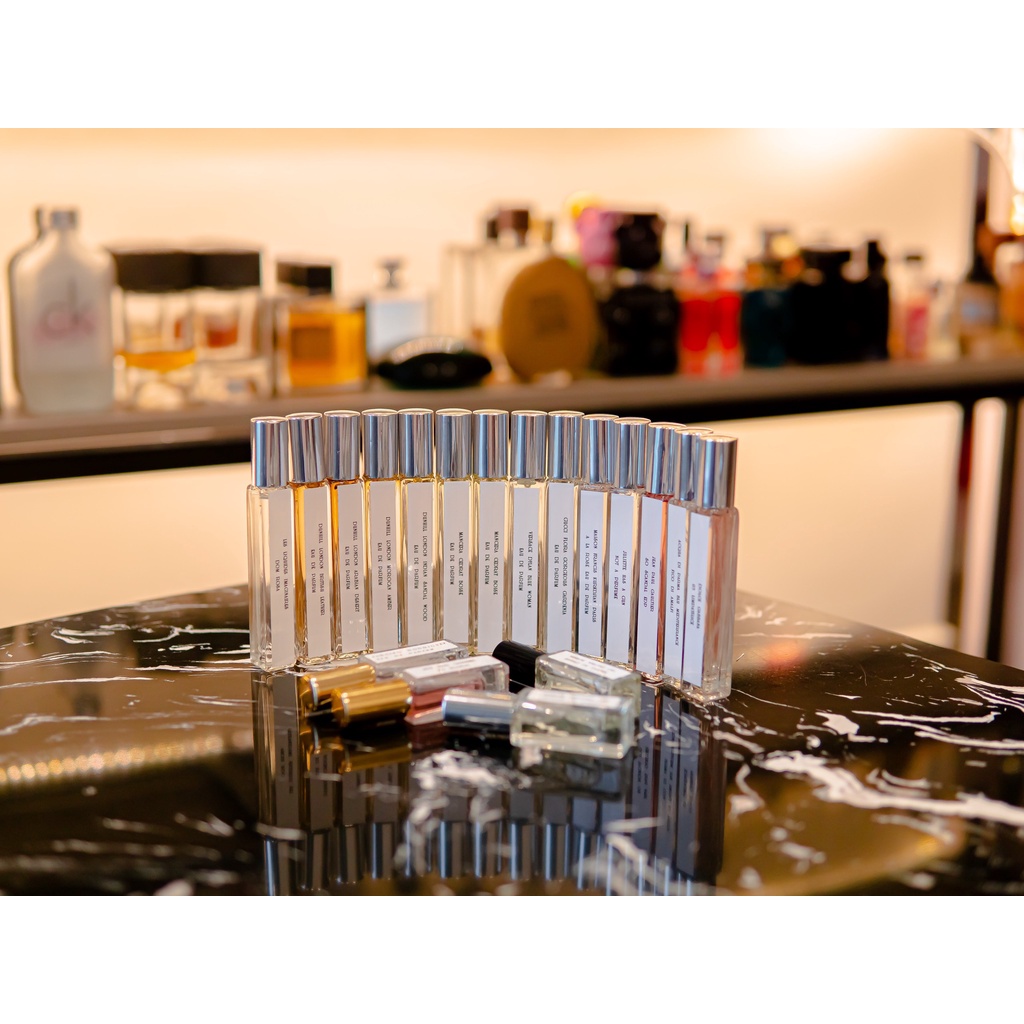 ⚜️Nước hoa Acqua di Gio Giò Trắng EDT • 10ml • Maison Du Parfum