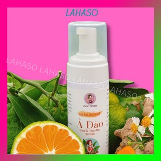 Sữa Rửa Mặt Organic Bơ Nghệ - Handmade Mộc Nhan Natural