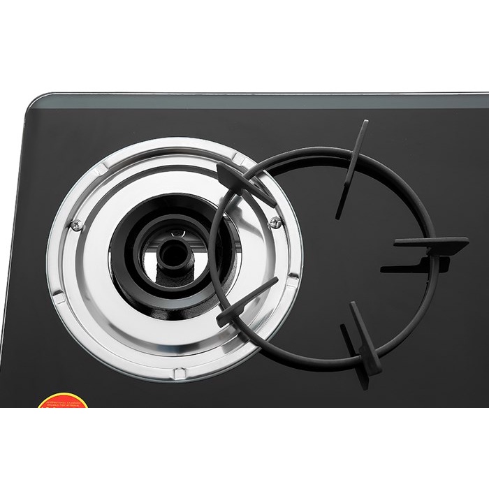 Bếp gas đôi Sakura SA-2375GB - KG HÀNG TRƯNG BÀY ĐẸP MỚI 98-99% CHÍNH HÃNG 100% BẢO HÀNH 12 THÁNG