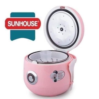Nồi cơm điện happy time 1,8lit