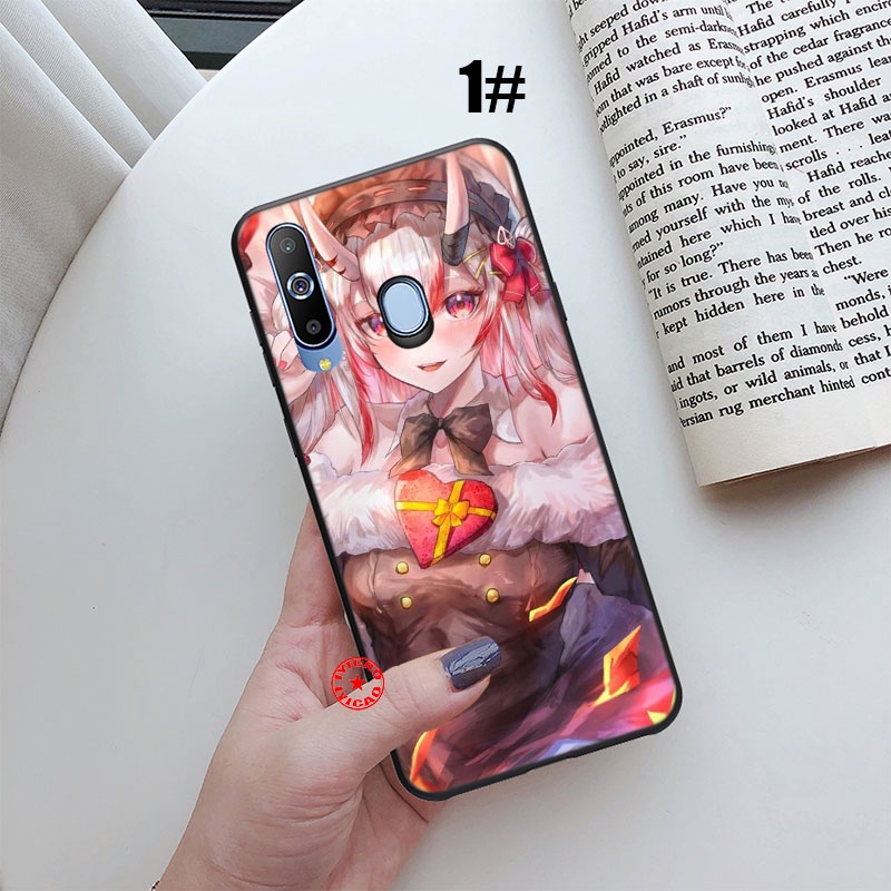 Phone Cover for Samsung Galaxy A13 A03 Core S23 Plus Ultra CZZ32 Nakiri Ayame