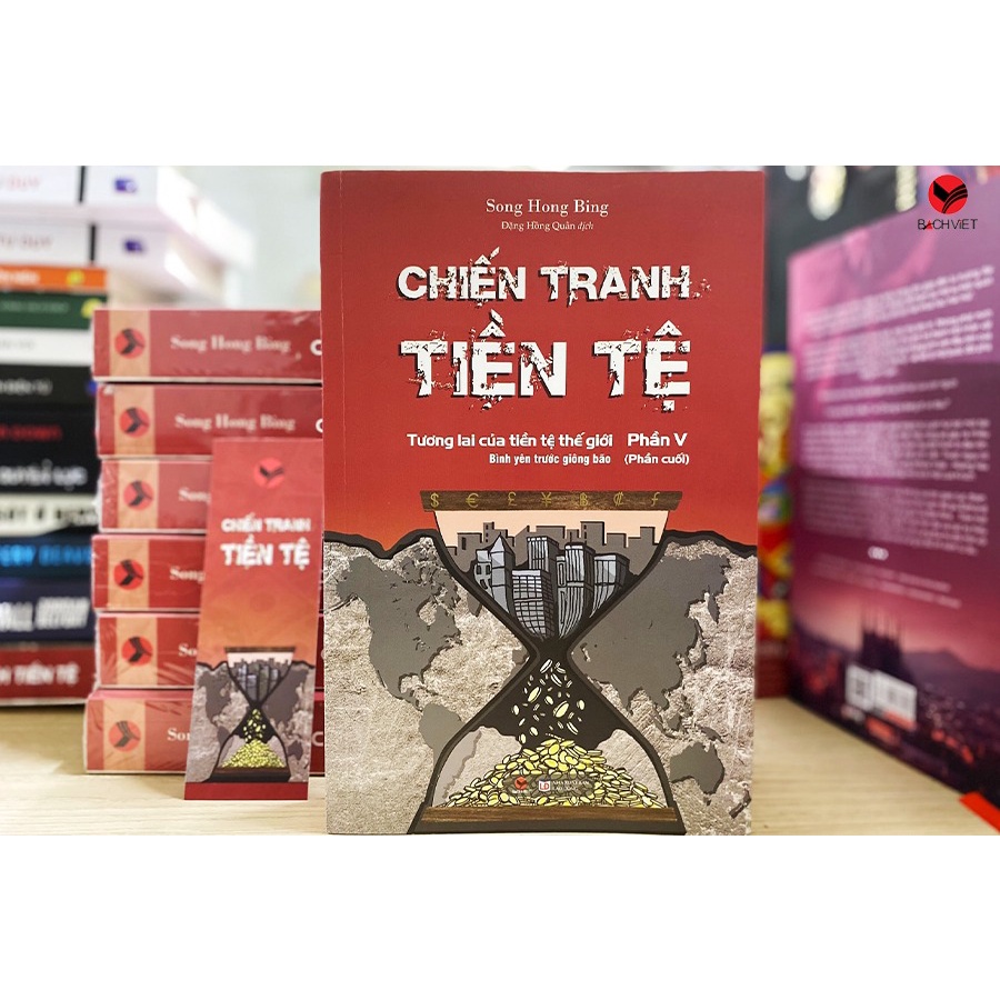 SÁCH - Chiến Tranh Tiền Tệ Tập 5