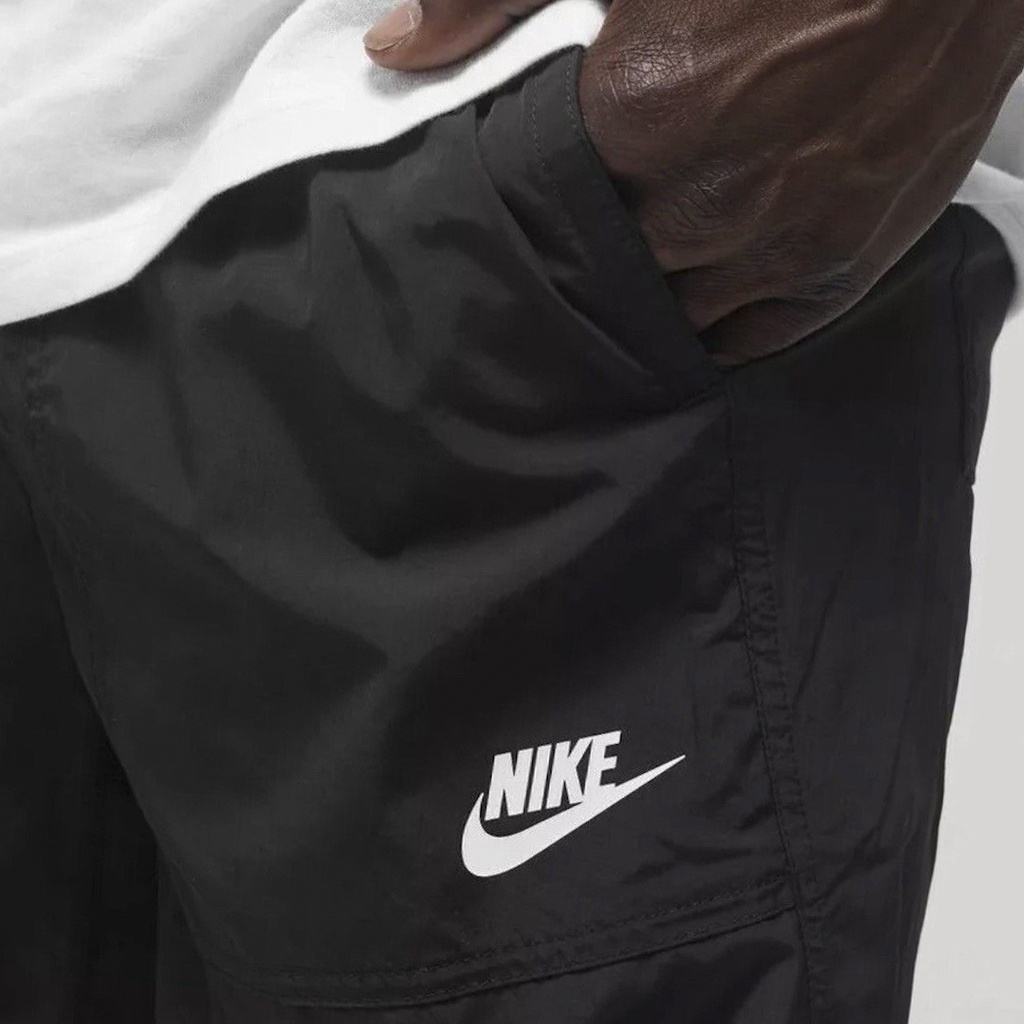 QUẦN DÀI NIKE MODERN ESSENTIAL WOVEN TROUSER PANT - BLACK